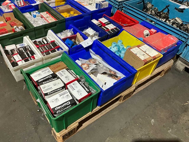 Partij cv-installatie materiaal - afbeelding 8 van  15