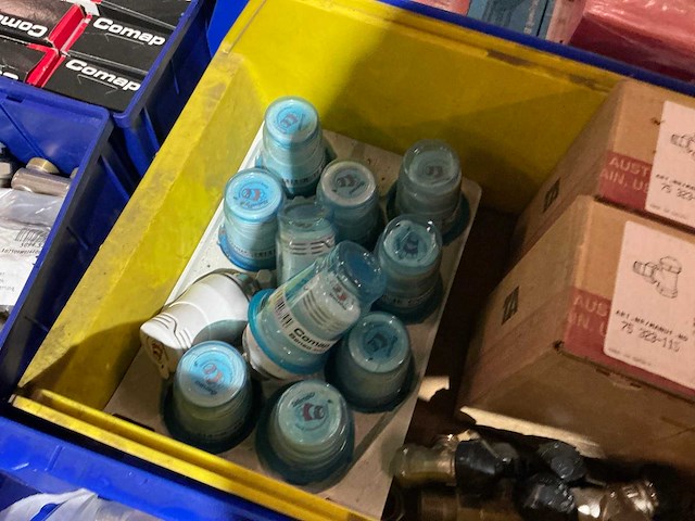 Partij cv-installatie materiaal - afbeelding 13 van  15