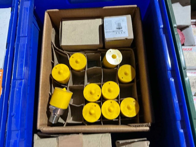 Partij cv-installatie materiaal - afbeelding 2 van  12