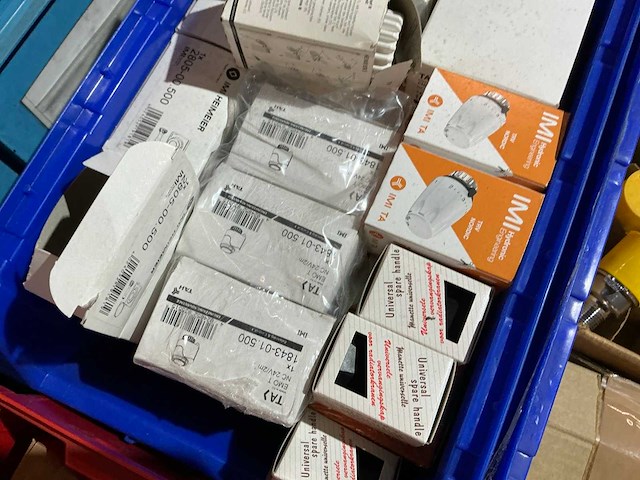 Partij cv-installatie materiaal - afbeelding 4 van  12