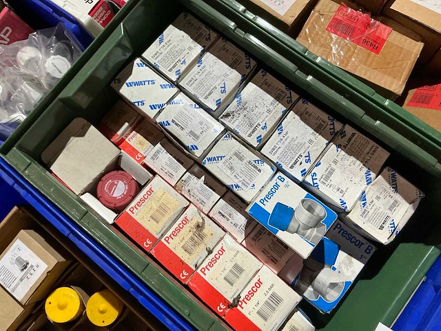 Partij cv-installatie materiaal - afbeelding 12 van  12