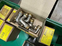Partij cv-installatie materiaal - afbeelding 8 van  11