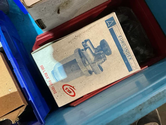 Partij cv-installatie materiaal - afbeelding 12 van  16