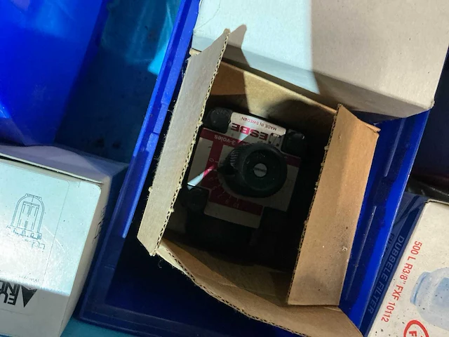 Partij cv-installatie materiaal - afbeelding 15 van  16