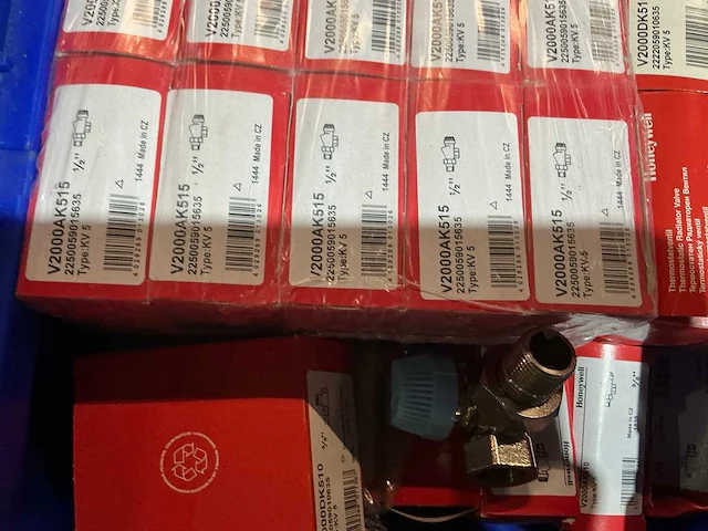 Partij cv-installatie materiaal - afbeelding 4 van  14