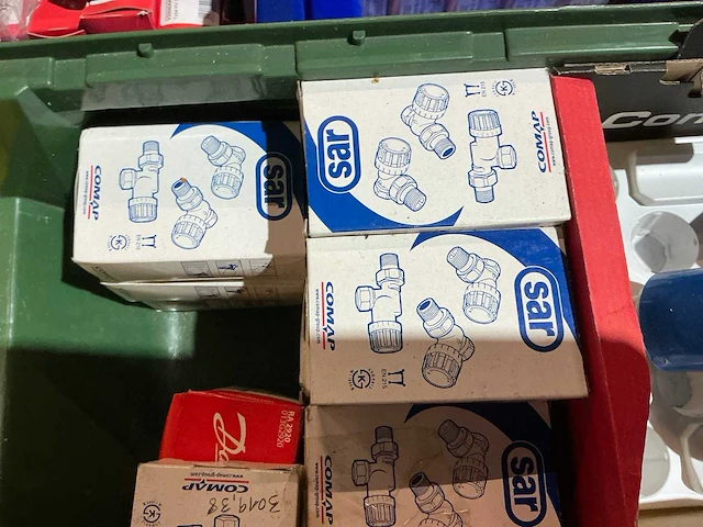Partij cv-installatie materiaal - afbeelding 9 van  14