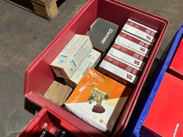 Partij cv-installatie materiaal - afbeelding 2 van  16