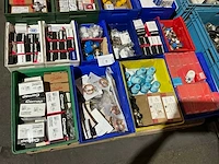 Partij cv-installatie materiaal