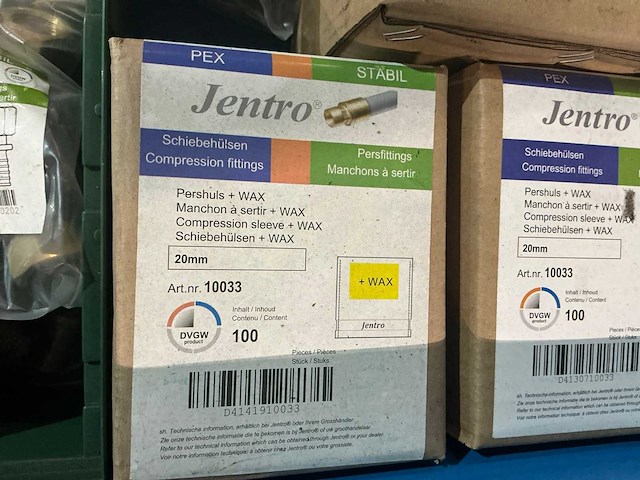 Partij cv-installatiemateriaal - afbeelding 10 van  11