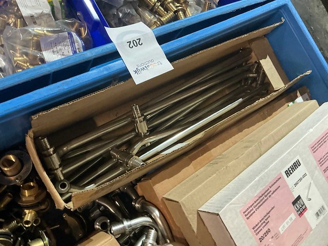 Partij cv-installatiemateriaal - afbeelding 6 van  12