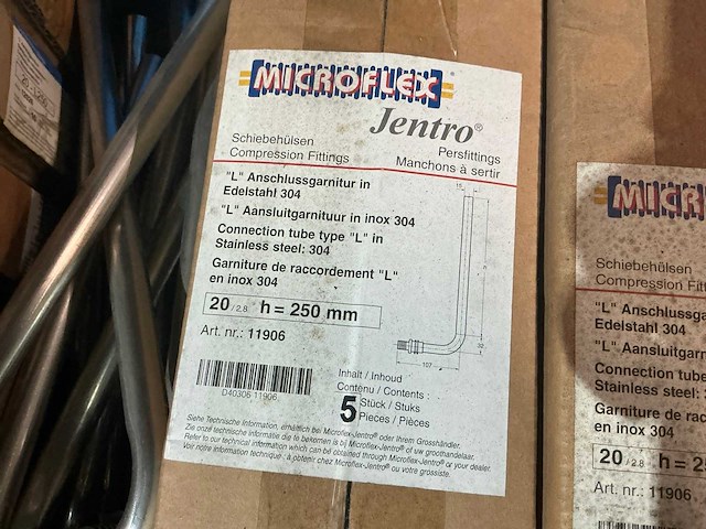 Partij cv-installatiemateriaal - afbeelding 8 van  12