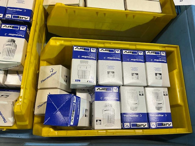 Partij cv-installatiemateriaal - afbeelding 2 van  12