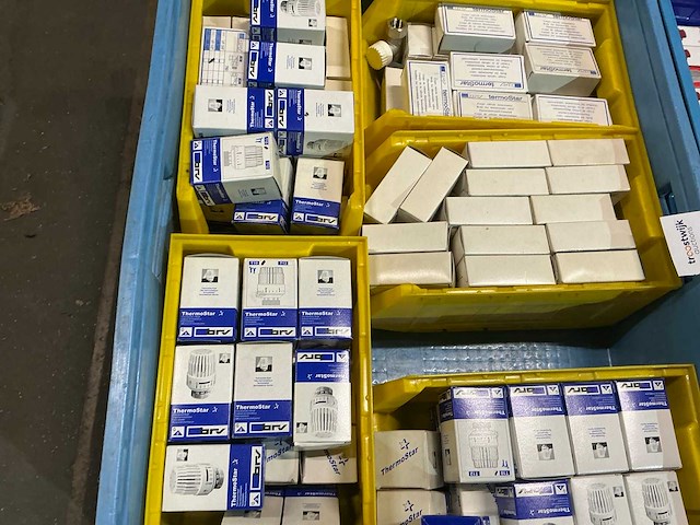 Partij cv-installatiemateriaal - afbeelding 3 van  12