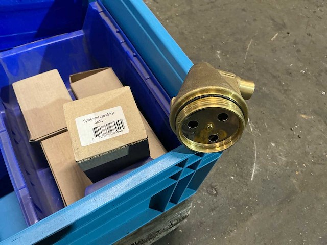 Partij cv-installatiemateriaal - afbeelding 12 van  12