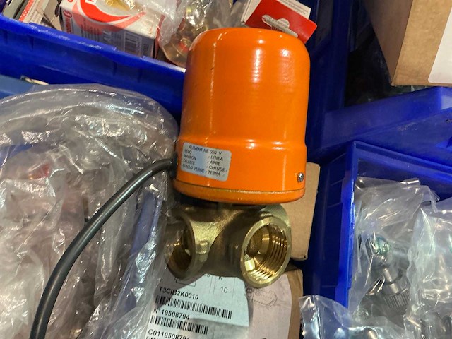 Partij cv-installatiemateriaal - afbeelding 3 van  14