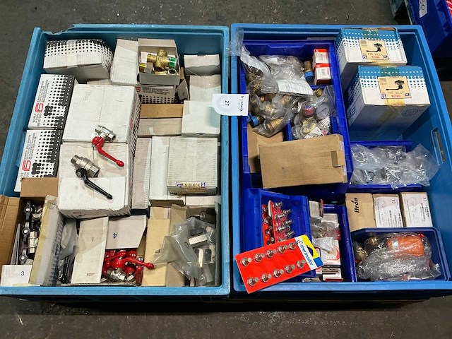 Partij cv-installatiemateriaal - afbeelding 7 van  14