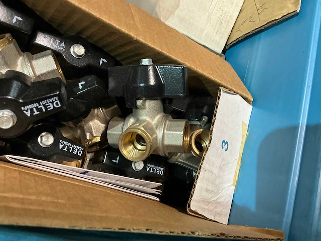 Partij cv-installatiemateriaal - afbeelding 9 van  14
