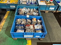 Partij cv-installatiemateriaal