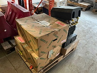 Partij cv-installatiemateriaal - afbeelding 2 van  8