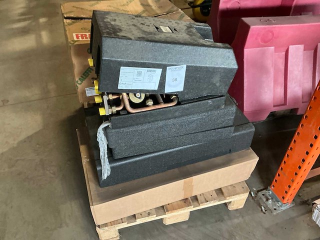 Partij cv-installatiemateriaal - afbeelding 6 van  8