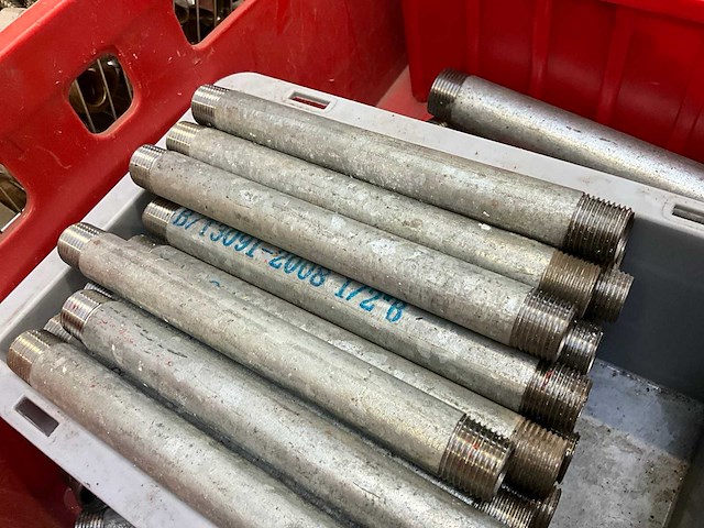 Partij cv-installatiemateriaal - afbeelding 6 van  7