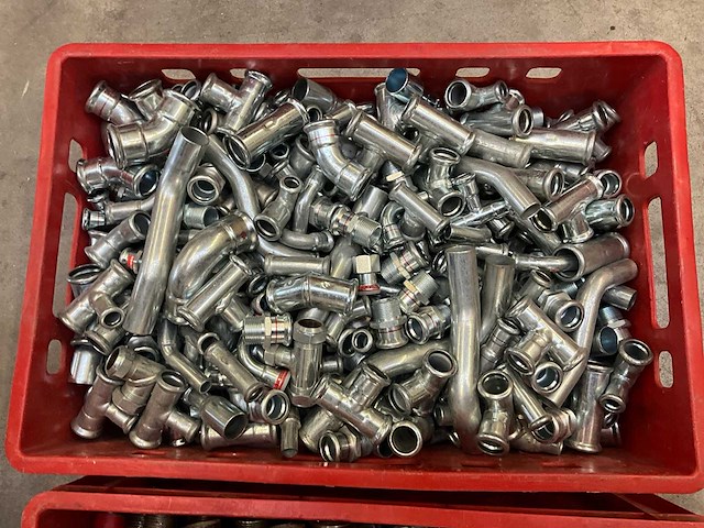 Partij cv-installatiemateriaal - afbeelding 7 van  7