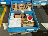 Partij cv-installatiemateriaal
