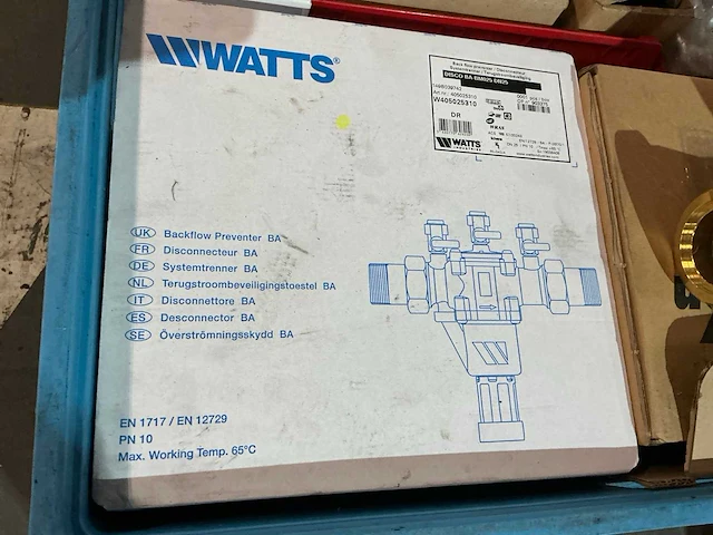 Partij cv-installatiemateriaal - afbeelding 8 van  12