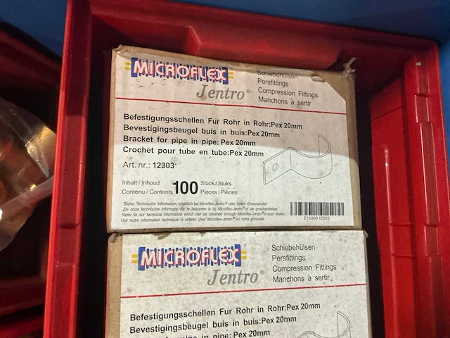 Partij cv-installatiemateriaal - afbeelding 3 van  11