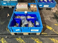 Partij cv-installatiemateriaal