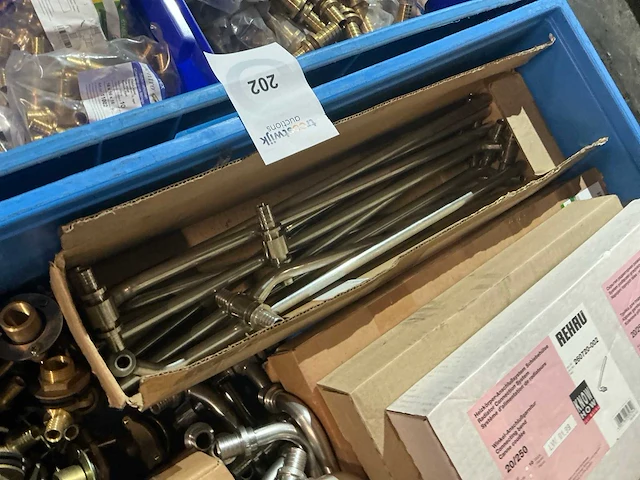 Partij cv-installatiemateriaal - afbeelding 6 van  12