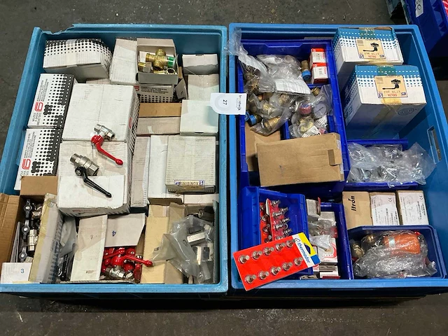Partij cv-installatiemateriaal - afbeelding 7 van  14
