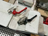 Partij cv-installatiemateriaal - afbeelding 10 van  14