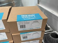 Partij dakdoorvoeren en geluidsdempers - afbeelding 6 van  12