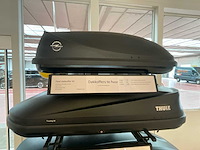 Partij dakkoffers – opel xs en thule touring m - afbeelding 1 van  3