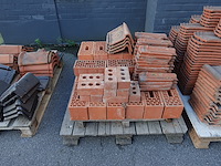 Partij dakpannen, leien & stenen - afbeelding 3 van  7