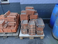 Partij dakpannen, leien & stenen - afbeelding 4 van  7