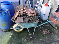 Partij dakpannen, leien & stenen - afbeelding 5 van  7