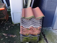 Partij dakpannen, leien & stenen - afbeelding 6 van  7