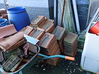 Partij dakpannen, leien & stenen - afbeelding 7 van  7