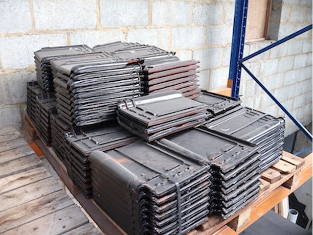 Partij dakpannen - afbeelding 3 van  4