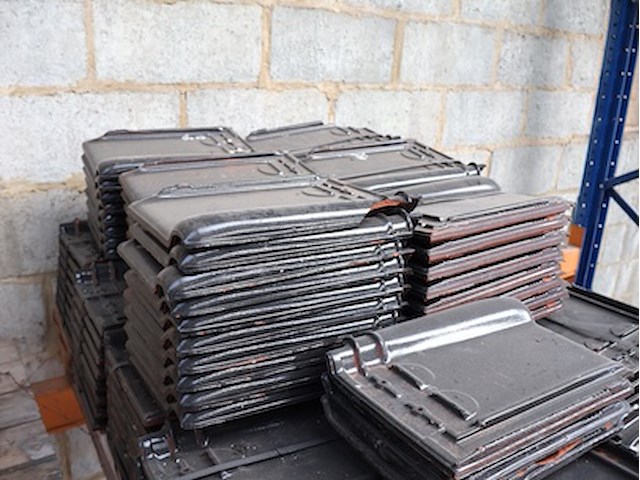 Partij dakpannen - afbeelding 4 van  4