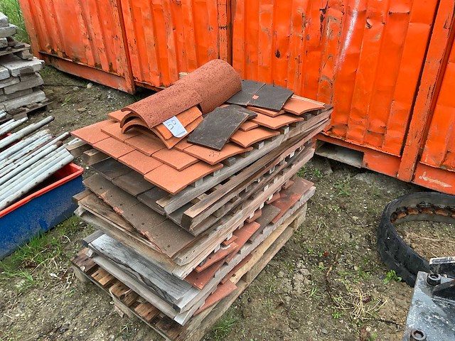 Partij dakpannen - afbeelding 3 van  3