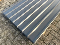 Partij dakplaat 2500x1140mm 50 stuks nieuw - afbeelding 1 van  1