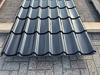 Partij dakplaat 2500x1200mm 50 stuks nieuw - afbeelding 1 van  1