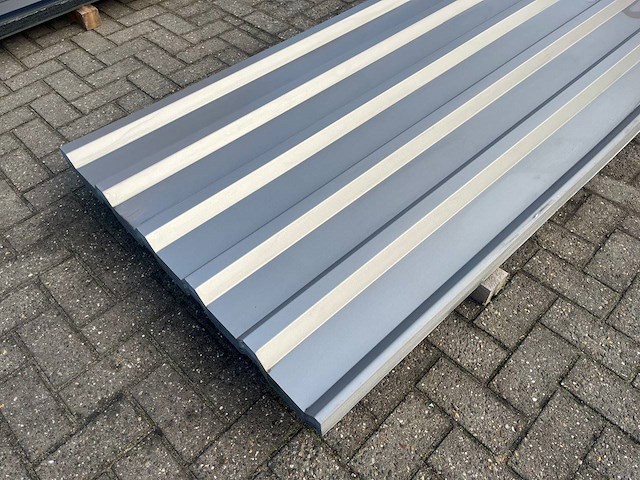 Partij dakplaat 3000x1080mm 30 stuks nieuw - afbeelding 1 van  1