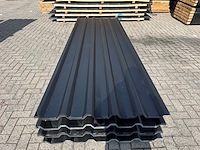 Partij dakplaat 3000x1080mm 50 stuks nieuw - afbeelding 1 van  1