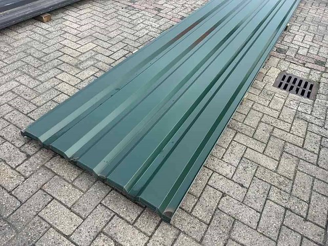 Partij dakplaat 3000x1100mm 20 stuks nieuw - afbeelding 1 van  1