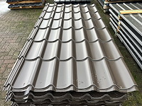 Partij dakplaten 2250x1200mm 50 stuks nieuw
