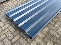 Partij dakplaten 2500x1080mm 20 stuks nieuw - afbeelding 1 van  1